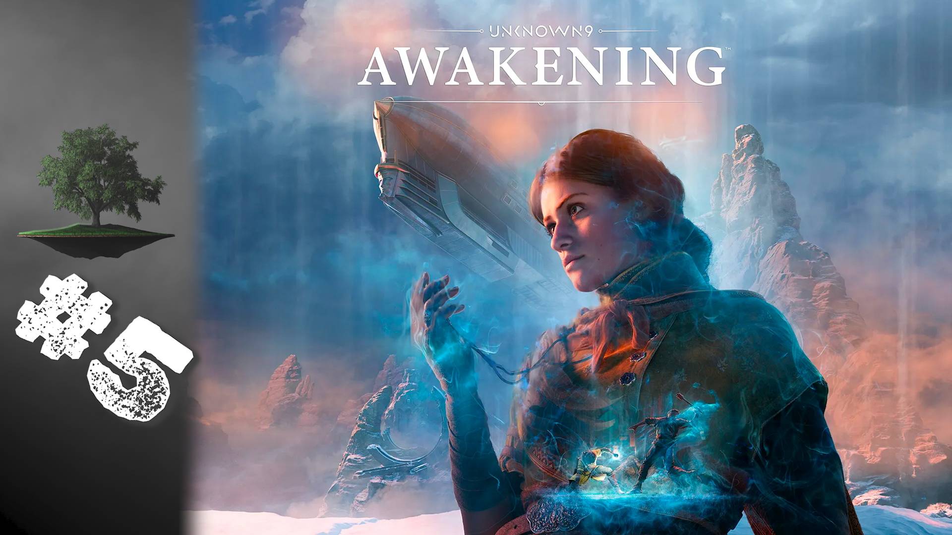 Unknown 9: Awakening ♦ №5 - Винсент Лихтер.