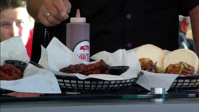 R&R BBQ Restaurant Coming to Vivint Smart Home Arena Fall 2017 смотреть онлайн