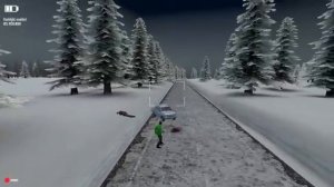 Замороженная Башня С Ледяным Глазом Следит За Нами! Райлюха И Буйволсон В Garry's Mod