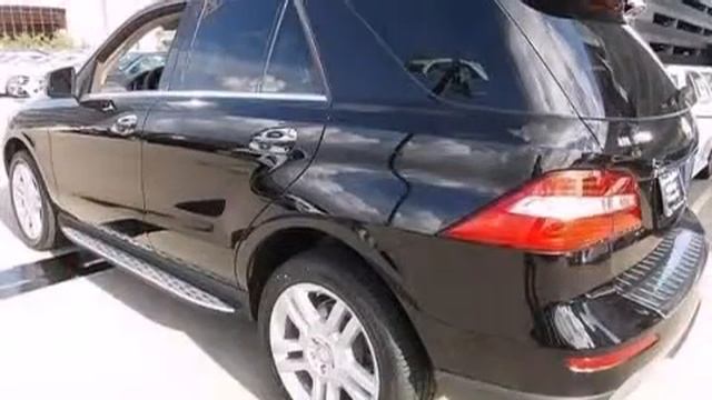 2014 Mercedes-Benz ML350 Houston TX 77027 смотреть онлайн
