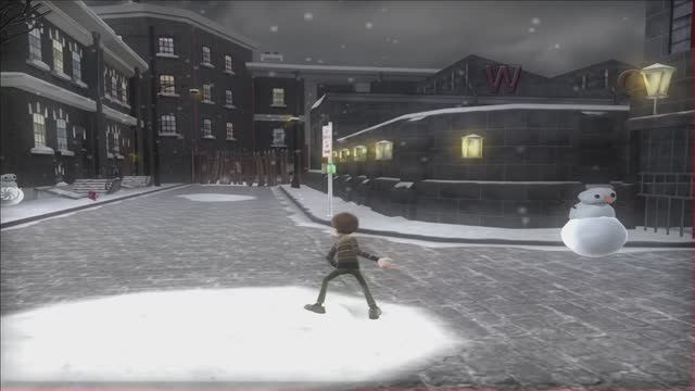 Charlie And The Chocolate Factory Часть 1 (PS2) (ENG) версия