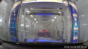 Акваматик - Туннельная автомойка.