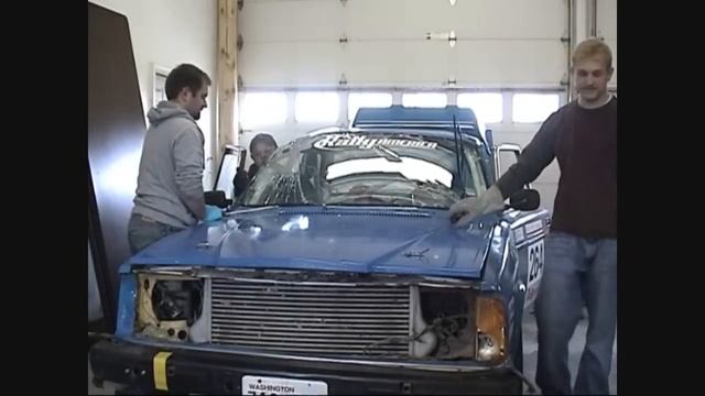 Road To Recovery Part 1