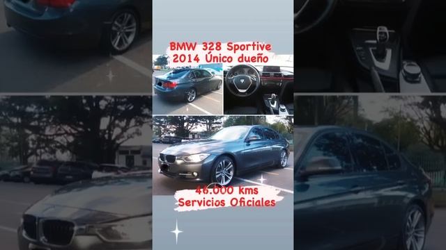 BMW 328 Sportive 2014 смотреть онлайн