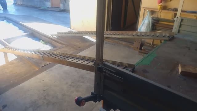 Аппарели для техники на прицеп МЗСА смотреть онлайн