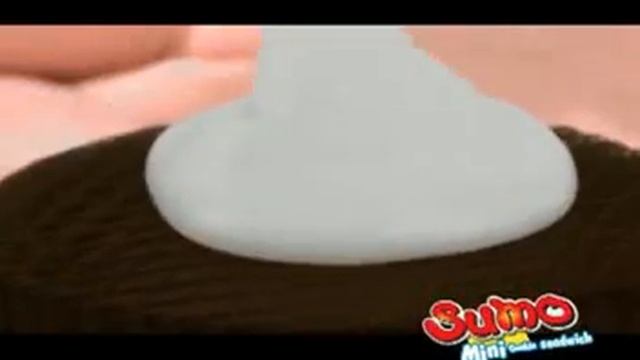 Monde Sumo Mini Cookie "Exercise" TVC смотреть онлайн