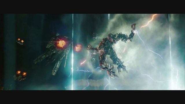 Transformers dark of the moon Score: 09 - We All Work For The Decepticons смотреть онлайн