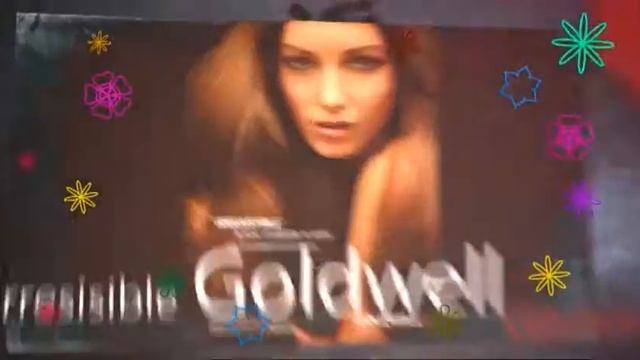Goldwell TV Web promo смотреть онлайн