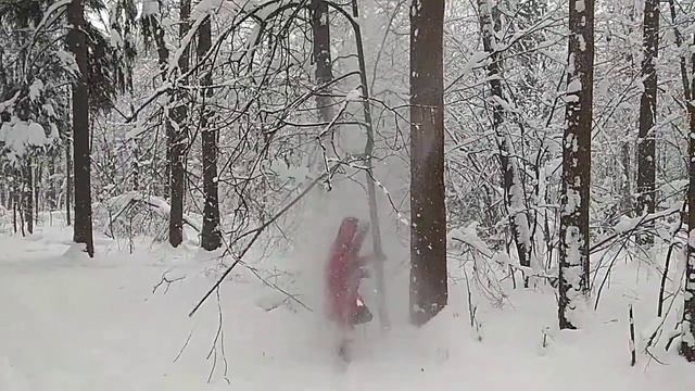 Alena | Russian Winter Snowshower | Snow & Forest(5) смотреть онлайн
