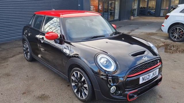 MINI Hatch 2.0 Cooper S Exclusive Steptronic смотреть онлайн