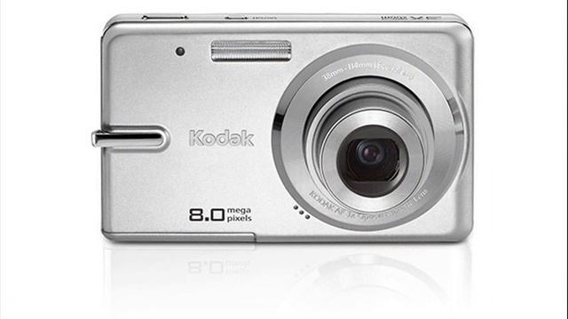 Kodak - EasyShare M883