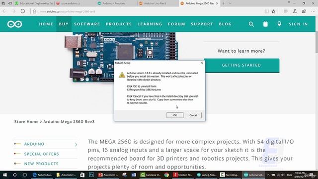 172 - Download and Install Arduino IDE смотреть онлайн