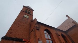 Домик Ангелов. Зеленоградск. храм Преображения господня.