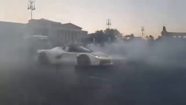 La Ferrari drift смотреть онлайн