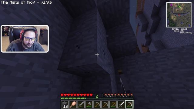 YOU DIED - Minecraft No Mountain Survival Mini-Series Part 3 смотреть онлайн