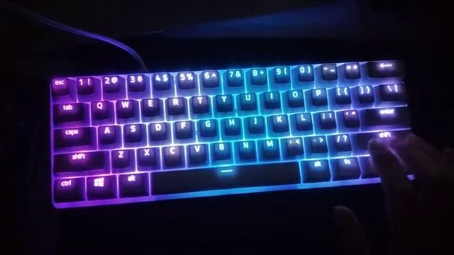 Razer Huntsman Mini смотреть онлайн
