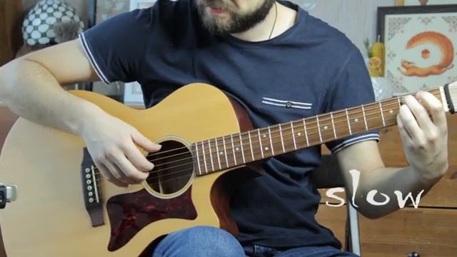 Bossa Nova - топ 5 ритмических рисунков смотреть онлайн