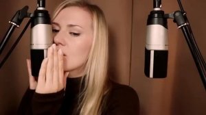 DEEP EAR WHISPER • ASMR • Inaudible • NO Mouth Sounds • Behind Your Ears