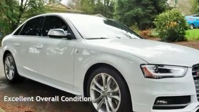 2015 Audi S4 3.0T quattro Premium Plus Loaded 15K for sale in Milwaukie, OR смотреть онлайн