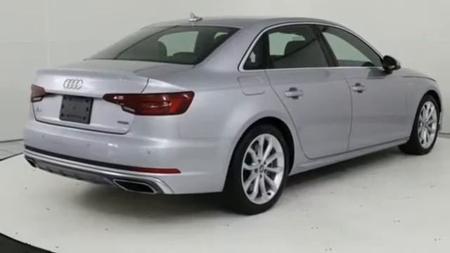 Used 2019 Audi A4 Silver Spring MD Washington-DC, MD #W92998A - SOLD смотреть онлайн