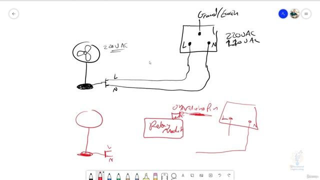 168 - How to wire home appliances with Relay Module смотреть онлайн