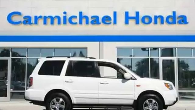 Preowned 2008 Honda Pilot Sacramento CA смотреть онлайн