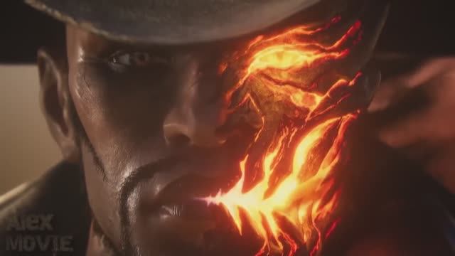 [GMV] Rise смотреть онлайн