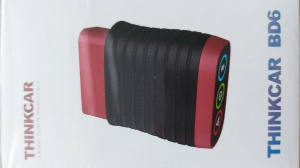 Thinkcar BD6 обзор