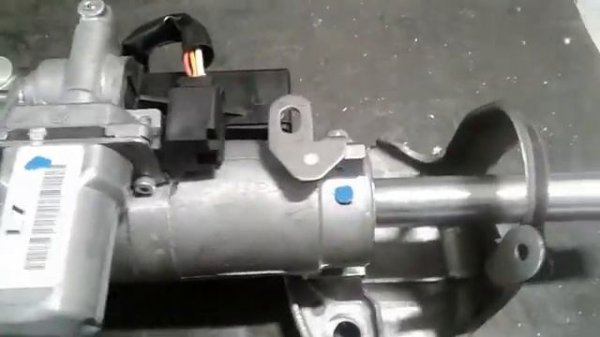 Рулевая колонка LC200 2012