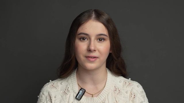 Катя Илюхина, 16 лет-актерская визитка (базовая) смотреть онлайн