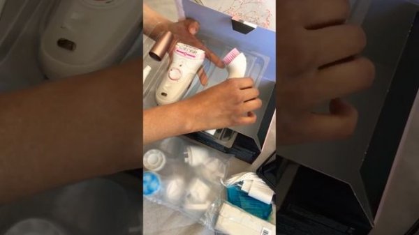 Braun Silk-épil 9 SensoSmart beauty kit SES9975