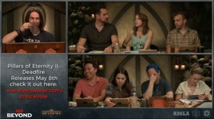 Critical Role_ THE MIGHTY NEIN на Русском - эпизод 45