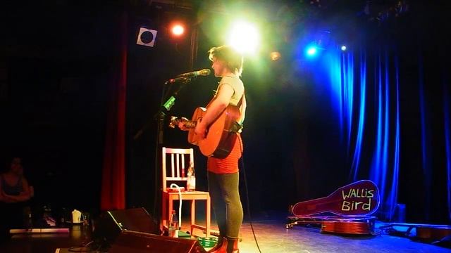 Wallis Bird [solo] @ Schanz Mühlheim RMOV2306 смотреть онлайн