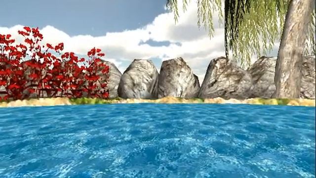 Lake 360 HD 3D Live Wallpaper смотреть онлайн