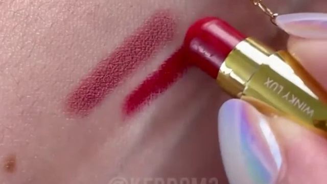 unboxing mini capsule Lipsticks so let see /Asmr planet смотреть онлайн