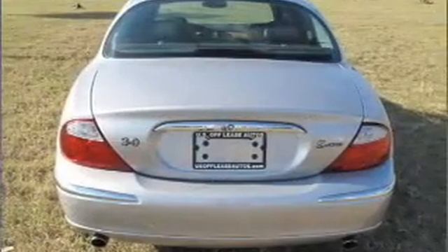 2000 Jaguar S-Type - Pompano Beach FL смотреть онлайн