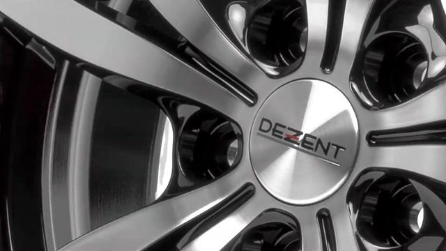 Felga DEZENT TC Dark ● Alufelgi ● Oponeo™ смотреть онлайн
