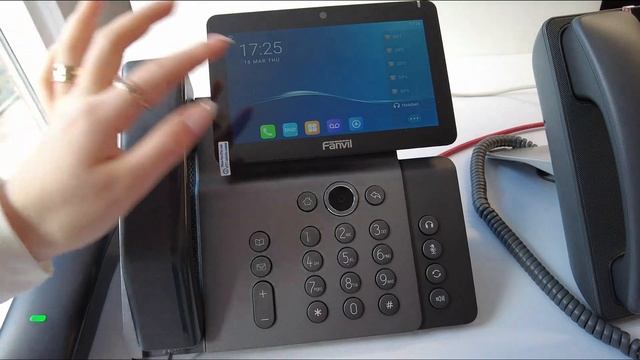 FANVIL V67 Flagship Smart Video Phone