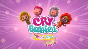 Любимые сцены | Край Бебис 💧 Мэджик Тирс 💕 CRY BABIES 💧МУЛЬТИКИ для ДЕТЕЙ на РУССКОМ языке