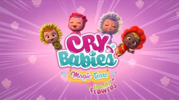 Любимые сцены | Край Бебис 💧 Мэджик Тирс 💕 CRY BABIES 💧МУЛЬТИКИ для ДЕТЕЙ на РУССКОМ языке