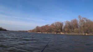 РЫБАЛКА В АСТРАХАНИ. ЛОВЛЯ СУДАКА НА МАНДУЛУ