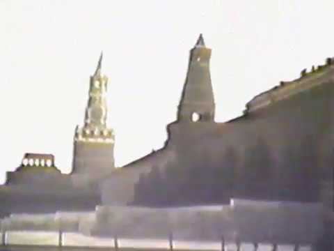 1987.10.11 Свадьба Алёша, Света