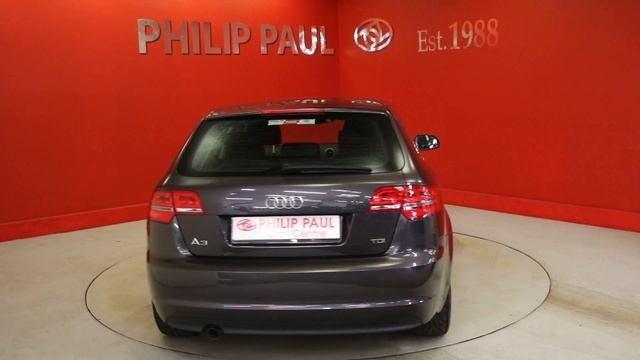Audi A3 Tdi Sport 1.6 Diesel смотреть онлайн