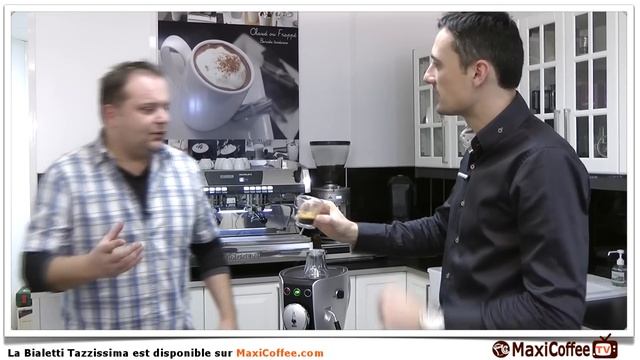 Bialetti Tazzissima | Machine à Capsule | Le Test MaxiCoffee