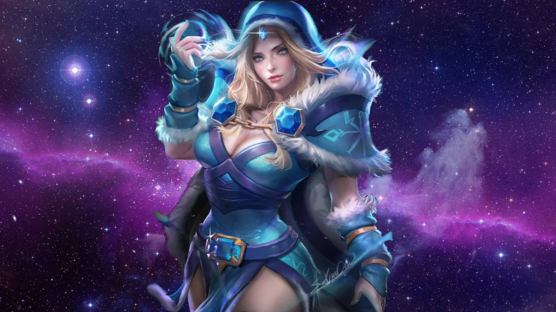 Dota 2 смотреть онлайн