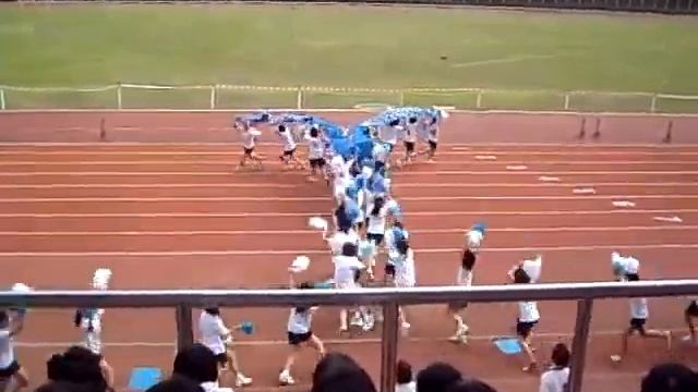 MSS 07-08 Sports Day Cheering Dance 3(Venus) смотреть онлайн