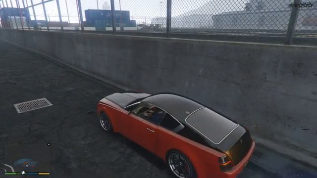 Как можно затаиться на военной базе в GTA 5 смотреть онлайн