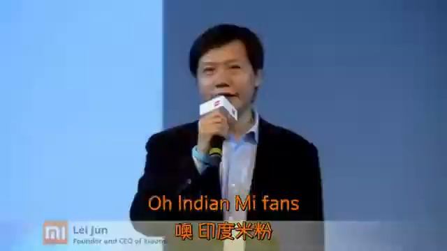 Are you Ok! Xiaomi CEO Lei Jun & Hugo Barra, bang,,bang,,bang смотреть онлайн
