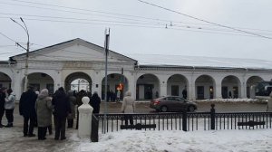 Кострома.  Центр.