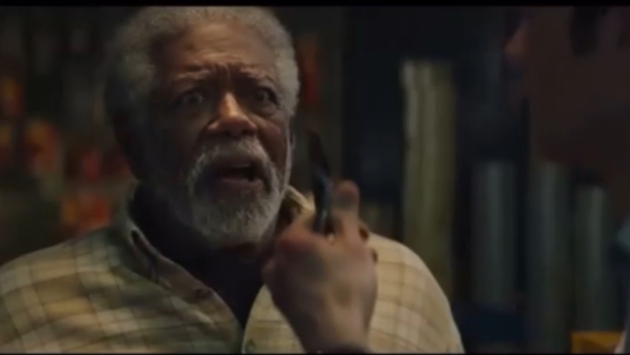 НОВОКАИН Русский трейлер 2025